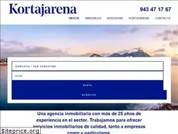 Sites similar to kortajarena.com