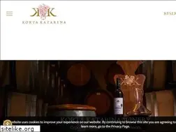 Sites similar to kortakatarinawinery.com