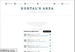 Sites similar to kortal.org