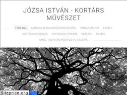 Sites similar to kortarsmuveszet.com