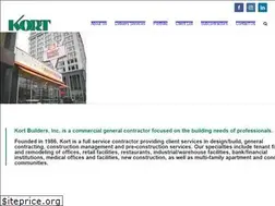 Sites similar to kortbuilders.com