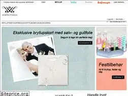 Sites similar to kortbutikken.no
