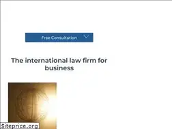 Sites similar to korte-law.com