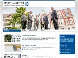 Sites similar to korte-partner.com