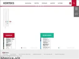 Sites similar to korteks.com.tr