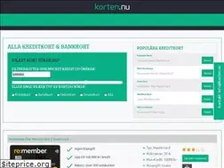 Sites similar to korten.nu
