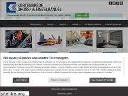 Sites similar to kortenbrede.de