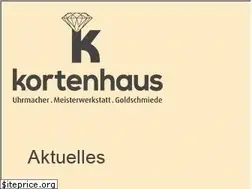 Sites similar to kortenhaus.de