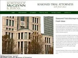 Sites similar to kortenhofmcglynn.com