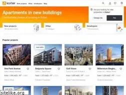 Sites similar to korter.ae