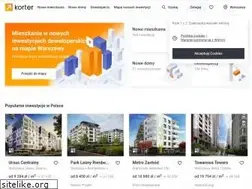 Sites similar to korter.com.pl