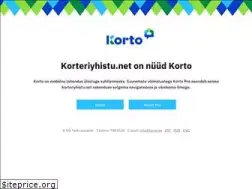 Sites similar to korteriyhistu.net