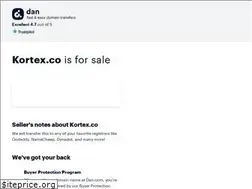 Sites similar to kortex.co