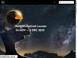 Sites similar to kortfilmfestival.be