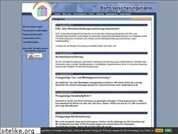 Sites similar to korth-makler.de