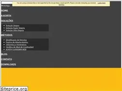 Sites similar to korth.com.br