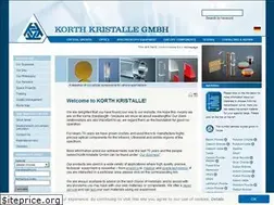 Sites similar to korth.de
