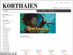 Sites similar to korthaien.no