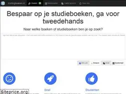 Sites similar to kortingboeken.nl