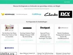 Sites similar to kortingenwiki.com