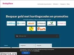 Sites similar to kortingplaza.be