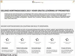 Sites similar to kortingscodes-reductie.com
