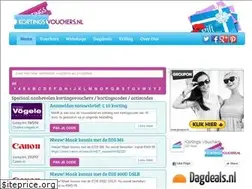 Sites similar to kortingsvouchers.nl