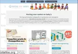 Sites similar to kortingvoorouders.nl