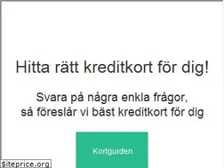 Sites similar to kortio.se