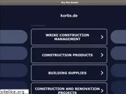 Sites similar to kortis.de