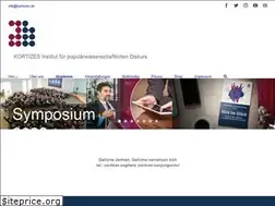 Sites similar to kortizes.de