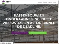 Sites similar to kortkassenbouw.nl