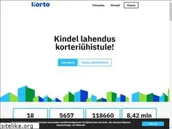 Sites similar to korto.ee