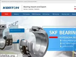 Sites similar to korton-bearing.com