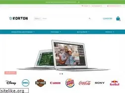 Sites similar to korton.com.ua