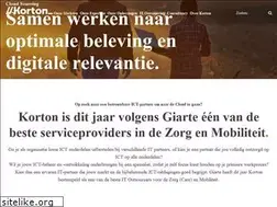 Sites similar to korton.nl