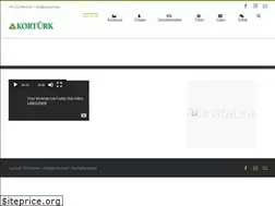 Sites similar to korturk.com