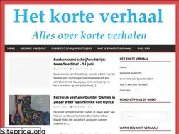Sites similar to kortverhaal.info