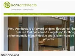 Sites similar to koruarchitects.co.uk