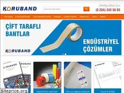 Sites similar to koruband.com.tr