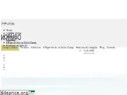 Sites similar to korubo.com.br