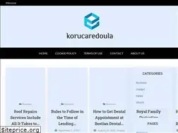 Sites similar to korucaredoula.com