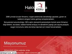 Sites similar to korudenetim.com