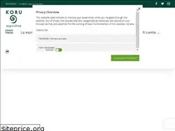 Sites similar to koruespirulina.com