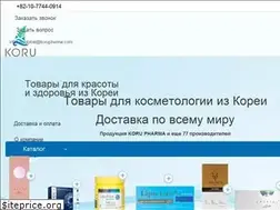 Sites similar to koruglobal.ru
