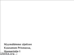 Sites similar to korukeisari.fi