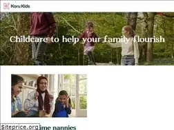Sites similar to korukids.co.uk