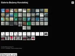 Sites similar to korulska.pl
