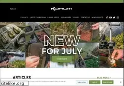 Sites similar to korum.co.uk