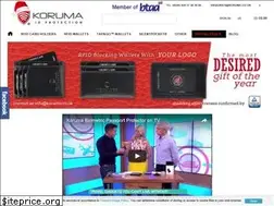 Sites similar to koruma.co.uk